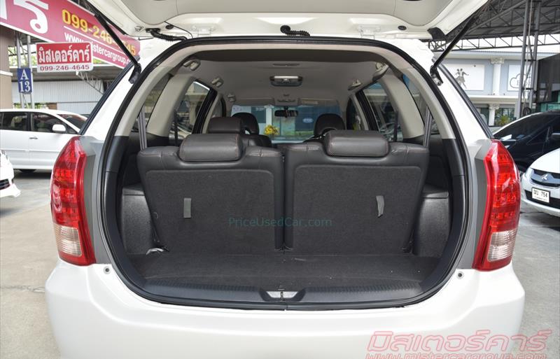 ขายรถอเนกประสงค์มือสอง toyota wish รถปี2008 รหัส 70714 รูปที่5