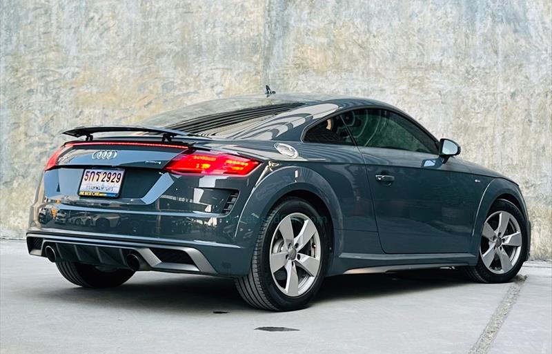 ขายรถเก๋งมือสอง audi tt รถปี2020 รหัส 70727 รูปที่9