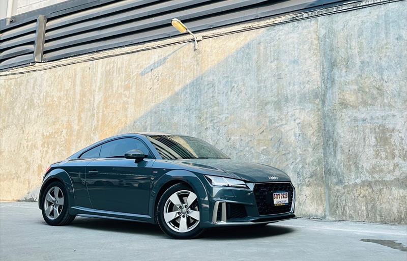 ขายรถเก๋งมือสอง audi tt รถปี2020 รหัส 70727 รูปที่12