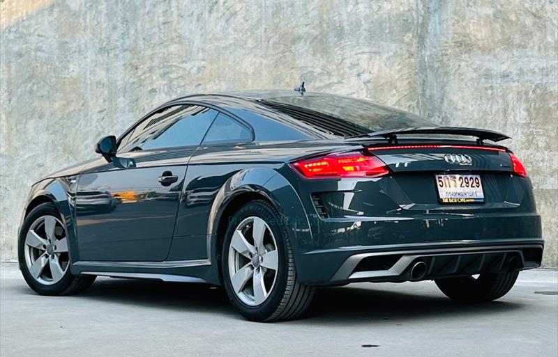 ขายรถเก๋งมือสอง audi tt รถปี2020 รหัส 70727 รูปที่10