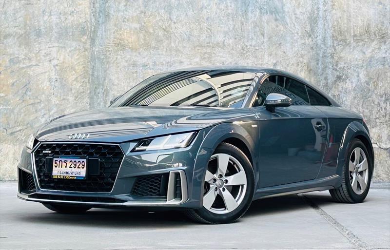 รถเก๋งมือสอง AUDI TT รถปี 2020