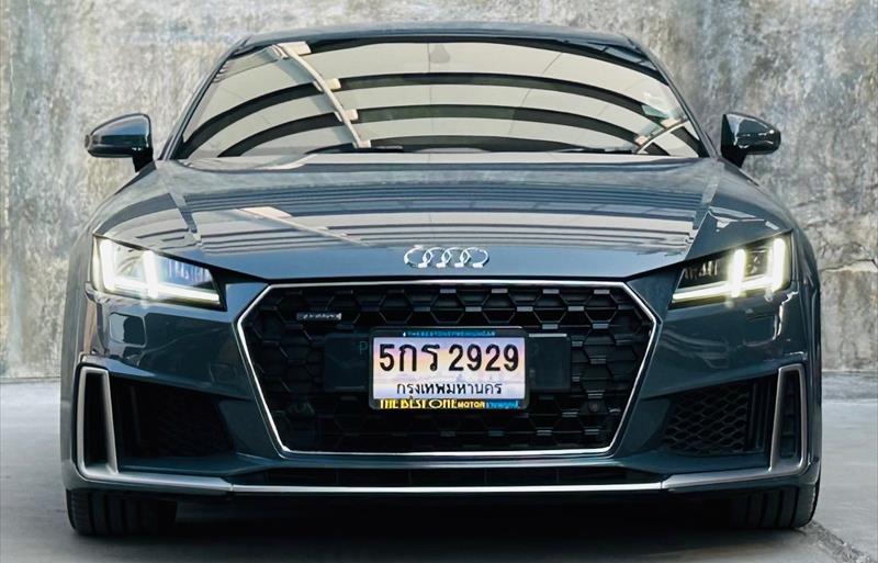 ขายรถเก๋งมือสอง audi tt รถปี2020 รหัส 70727 รูปที่11