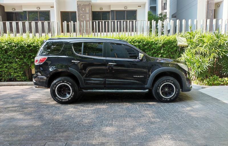 รถอเนกประสงค์มือสอง CHEVROLET TRAILBLAZER รถปี 2013