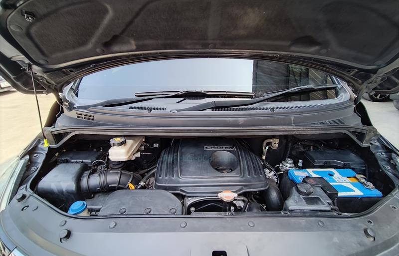 ขายรถตู้มือสอง hyundai h-1 รถปี2016 รหัส 70752 รูปที่10 ขายรถตู้มือสอง hyundai h-1 รถปี2016 รหัส 70752 รูปที่10
