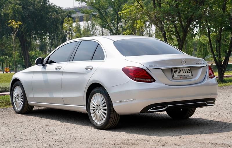 ขายรถเก๋งมือสอง mercedes-benz c300 รถปี2015 รหัส 70755 รูปที่6