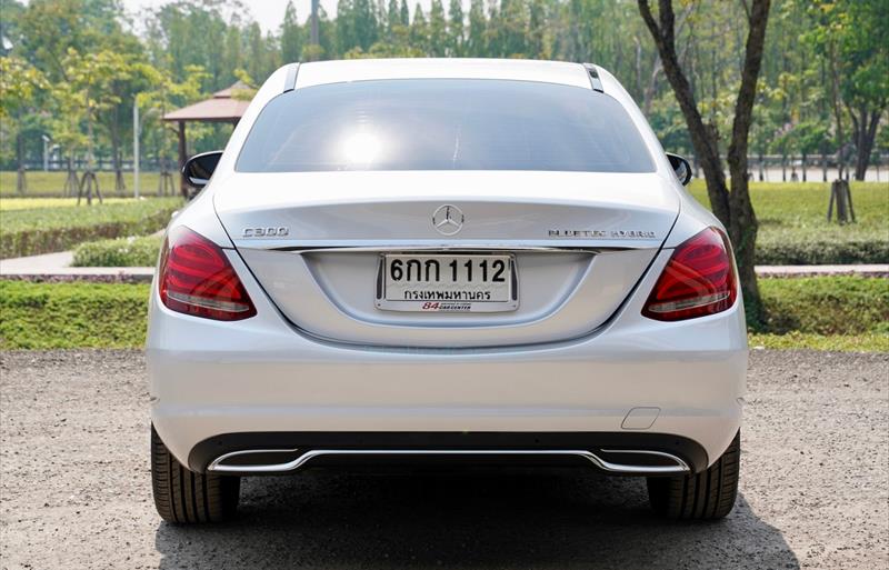 ขายรถเก๋งมือสอง mercedes-benz c300 รถปี2015 รหัส 70755 รูปที่5