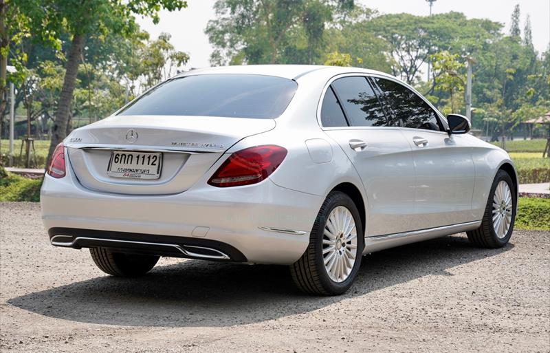 ขายรถเก๋งมือสอง mercedes-benz c300 รถปี2015 รหัส 70755 รูปที่4