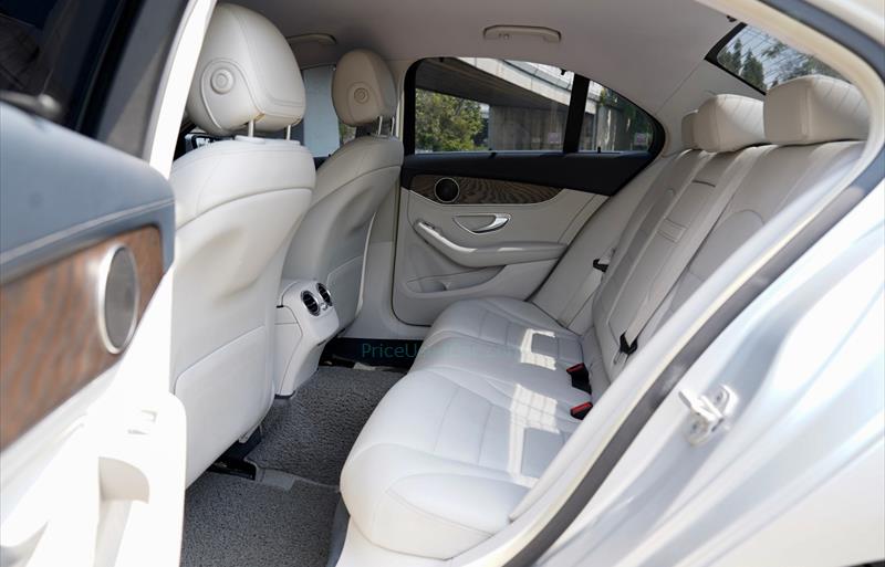 ขายรถเก๋งมือสอง mercedes-benz c300 รถปี2015 รหัส 70755 รูปที่8