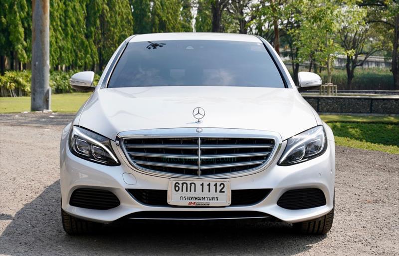 ขายรถเก๋งมือสอง mercedes-benz c300 รถปี2015 รหัส 70755 รูปที่2