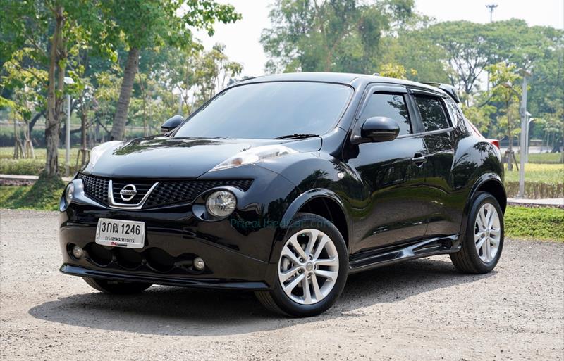 รถเก๋งมือสอง NISSAN JUKE รถปี 2014