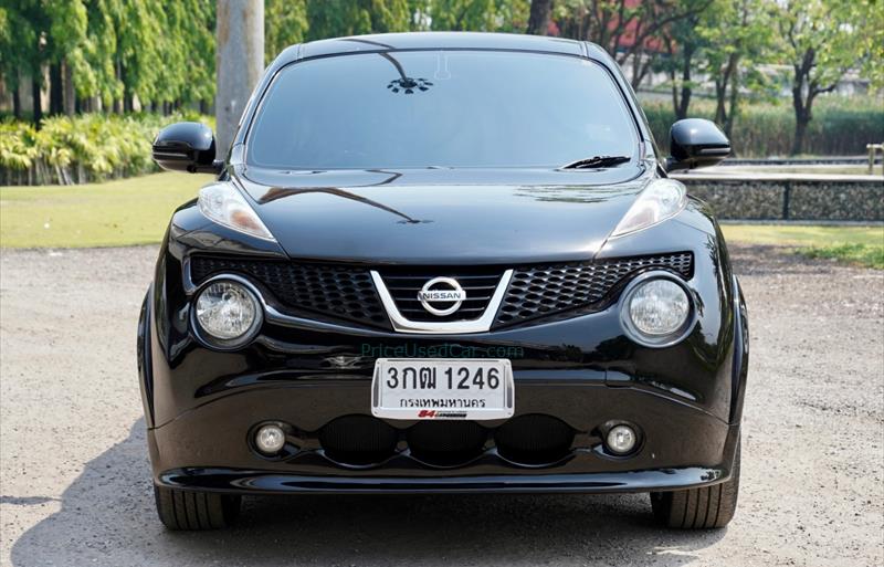 ขายรถเก๋งมือสอง nissan juke รถปี2014 รหัส 70757 รูปที่2