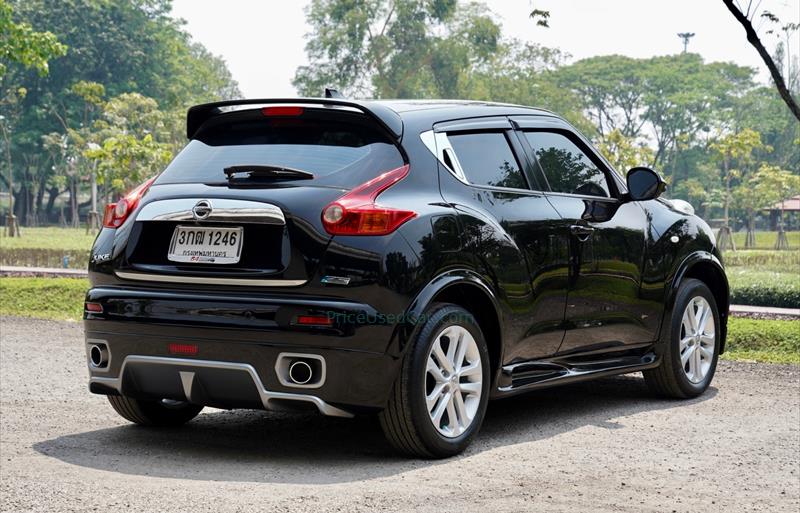 ขายรถเก๋งมือสอง nissan juke รถปี2014 รหัส 70757 รูปที่4