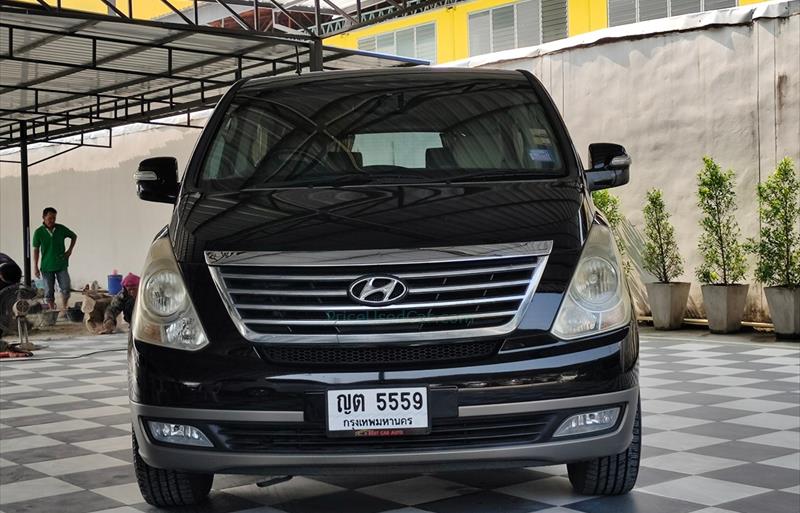 ขายรถตู้มือสอง hyundai h-1 รถปี2011 รหัส 70770 รูปที่2 ขายรถตู้มือสอง hyundai h-1 รถปี2011 รหัส 70770 รูปที่2