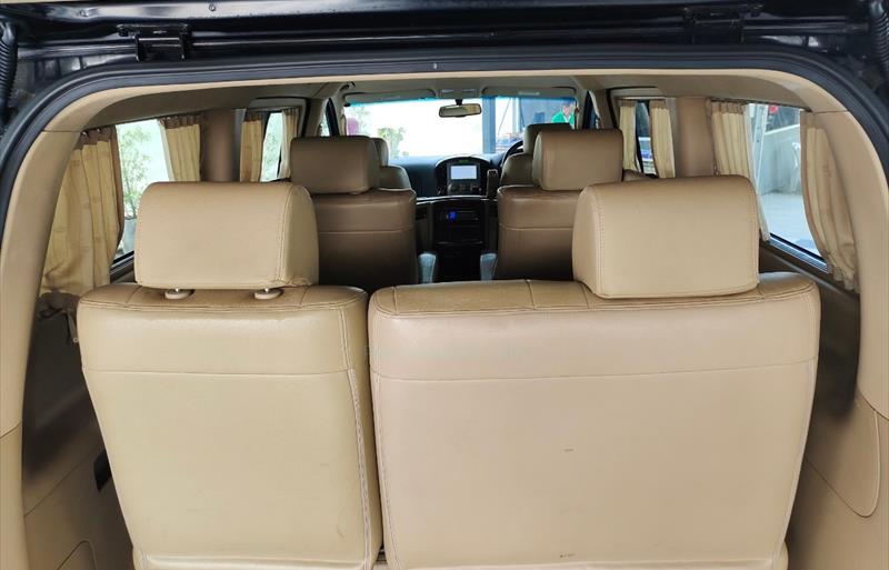 ขายรถตู้มือสอง hyundai h-1 รถปี2011 รหัส 70770 รูปที่9 ขายรถตู้มือสอง hyundai h-1 รถปี2011 รหัส 70770 รูปที่9