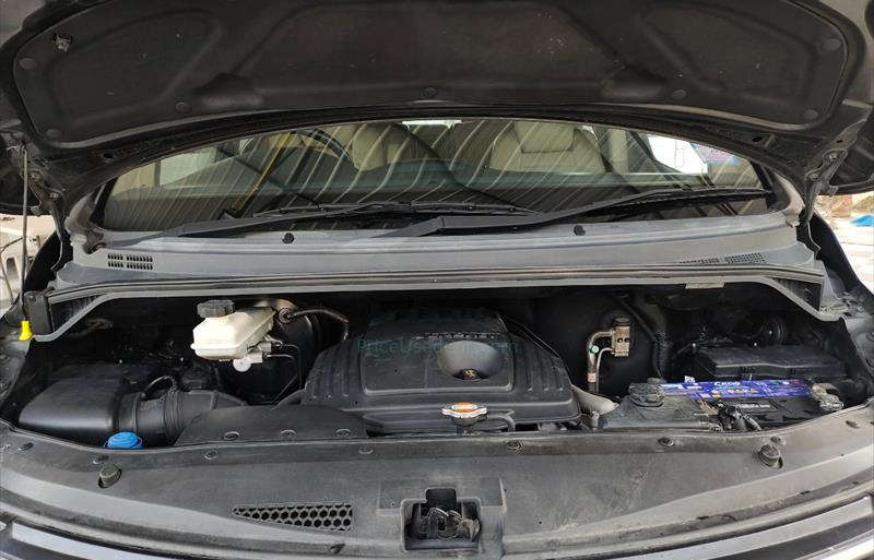 ขายรถตู้มือสอง hyundai h-1 รถปี2011 รหัส 70770 รูปที่11 ขายรถตู้มือสอง hyundai h-1 รถปี2011 รหัส 70770 รูปที่11