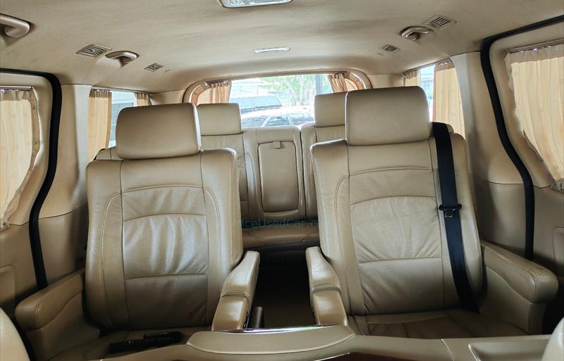 ขายรถตู้มือสอง hyundai h-1 รถปี2011 รหัส 70770 รูปที่7 ขายรถตู้มือสอง hyundai h-1 รถปี2011 รหัส 70770 รูปที่7