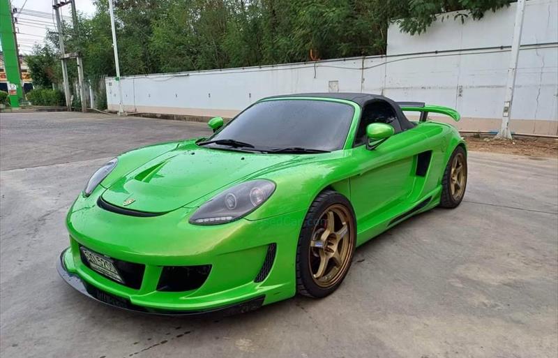 รถเก๋งมือสอง TOYOTA MR-S รถปี 2012