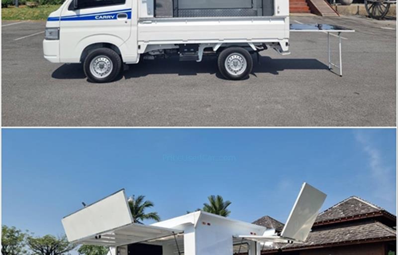 ขายรถกระบะมือสอง suzuki carry รถปี2022 รหัส 70785 รูปที่5