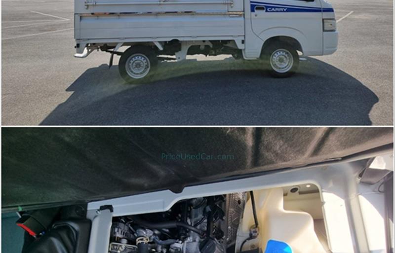 ขายรถกระบะมือสอง suzuki carry รถปี2022 รหัส 70785 รูปที่8