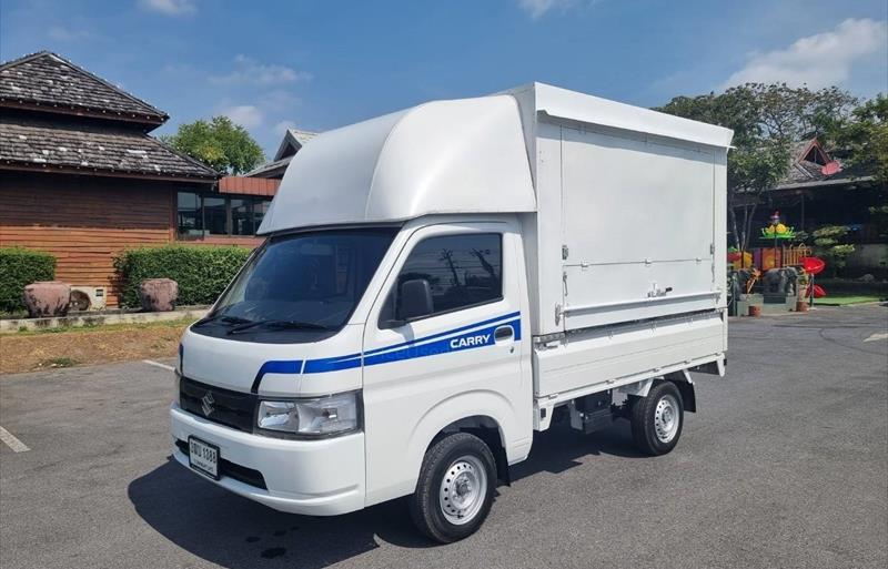 รถกระบะมือสอง  SUZUKI CARRY Mini Truck รถปี2022