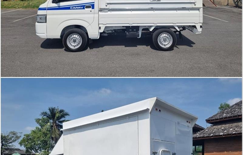 ขายรถกระบะมือสอง suzuki carry รถปี2022 รหัส 70785 รูปที่3