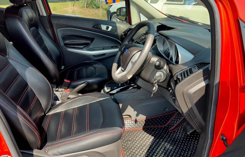 ขายรถเก๋งมือสอง ford ecosport รถปี2015 รหัส 70797 รูปที่11