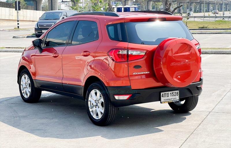 ขายรถเก๋งมือสอง ford ecosport รถปี2015 รหัส 70797 รูปที่2