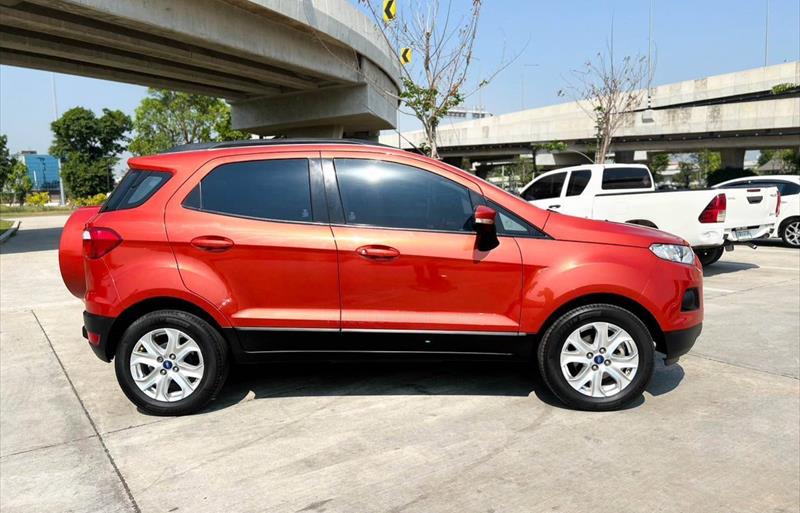 ขายรถเก๋งมือสอง ford ecosport รถปี2015 รหัส 70797 รูปที่4