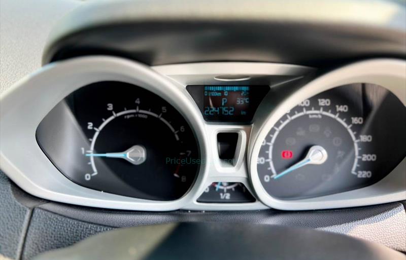 ขายรถเก๋งมือสอง ford ecosport รถปี2015 รหัส 70797 รูปที่7