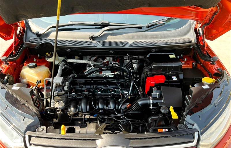 ขายรถเก๋งมือสอง ford ecosport รถปี2015 รหัส 70797 รูปที่6