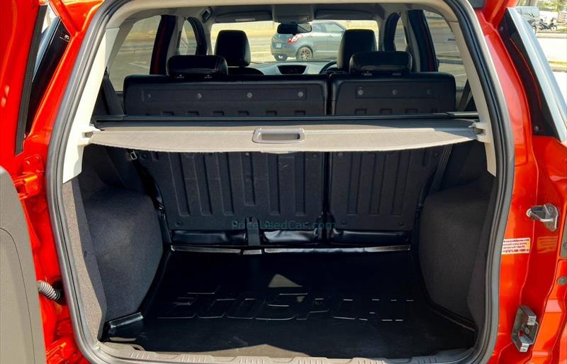 ขายรถเก๋งมือสอง ford ecosport รถปี2015 รหัส 70797 รูปที่12