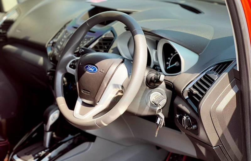 ขายรถเก๋งมือสอง ford ecosport รถปี2015 รหัส 70797 รูปที่8