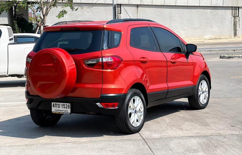 ขายรถเก๋งมือสอง ford ecosport รถปี2015 รหัส 70797 รูปที่3