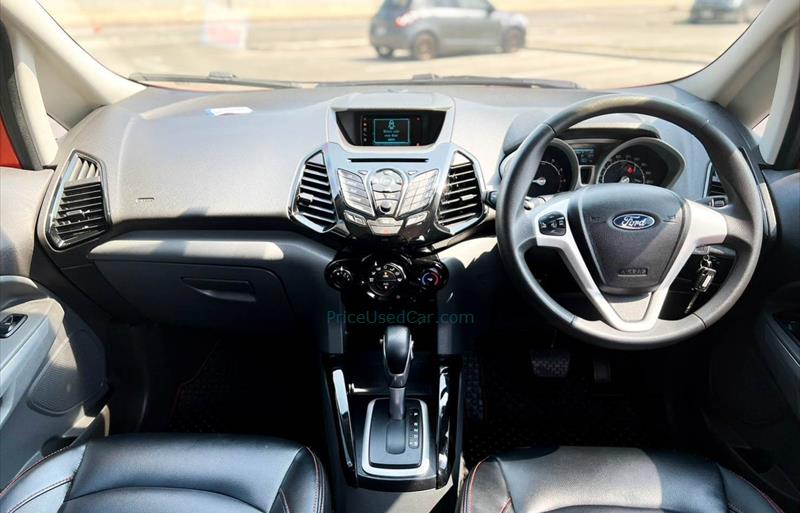 ขายรถเก๋งมือสอง ford ecosport รถปี2015 รหัส 70797 รูปที่9