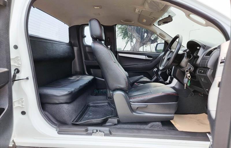 ขายรถกระบะมือสอง isuzu d-max รถปี2018 รหัส 70798 รูปที่12
