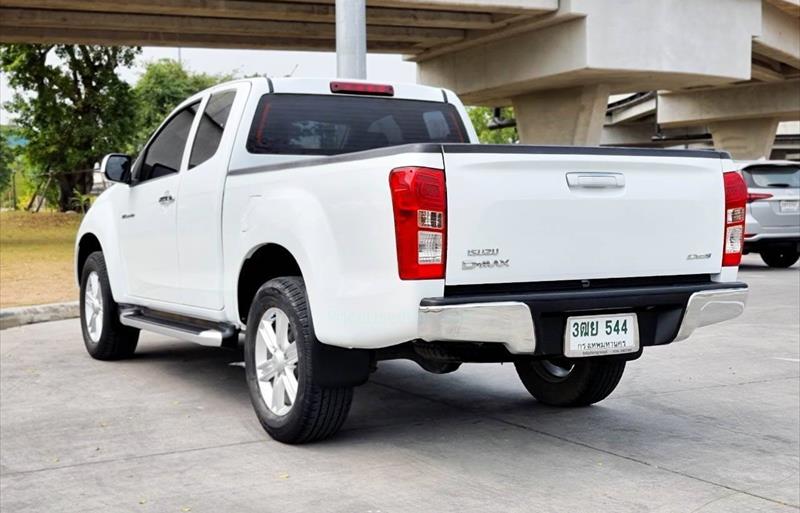 ขายรถกระบะมือสอง isuzu d-max รถปี2018 รหัส 70798 รูปที่3