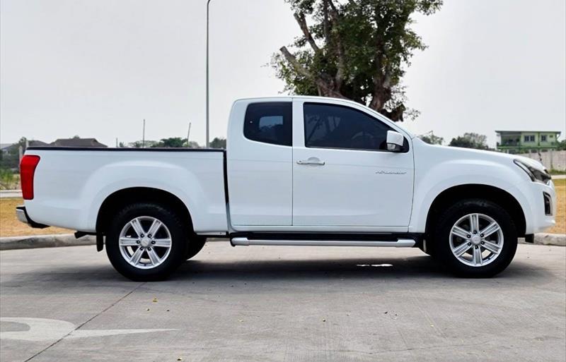 ขายรถกระบะมือสอง isuzu d-max รถปี2018 รหัส 70798 รูปที่4
