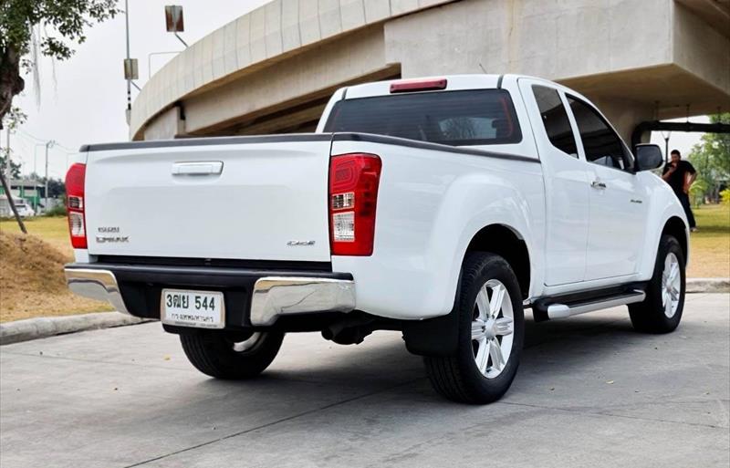 ขายรถกระบะมือสอง isuzu d-max รถปี2018 รหัส 70798 รูปที่2