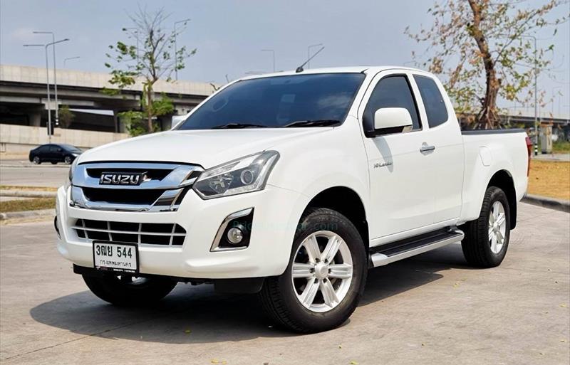 รถกระบะมือสอง  ISUZU D-MAX 1.9 L รถปี2018