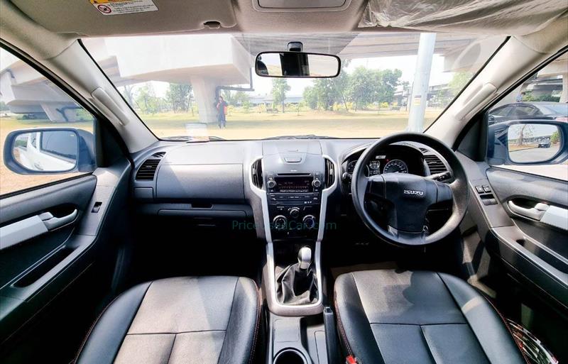ขายรถกระบะมือสอง isuzu d-max รถปี2018 รหัส 70798 รูปที่10