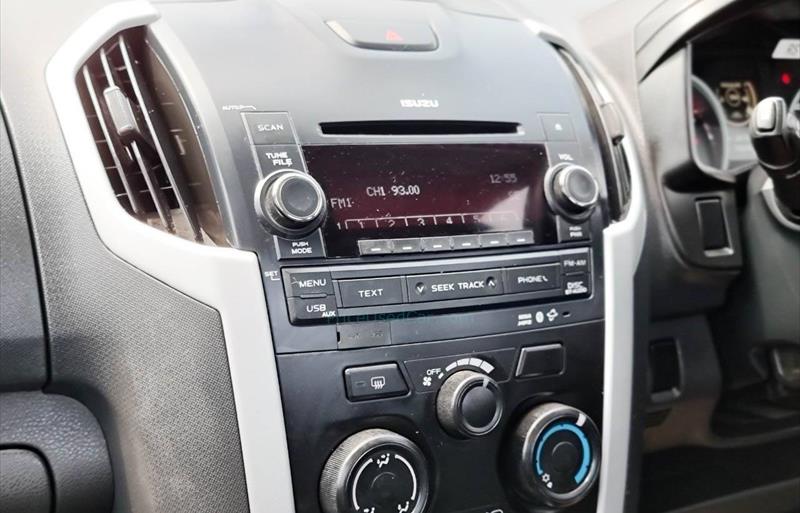 ขายรถกระบะมือสอง isuzu d-max รถปี2018 รหัส 70798 รูปที่8