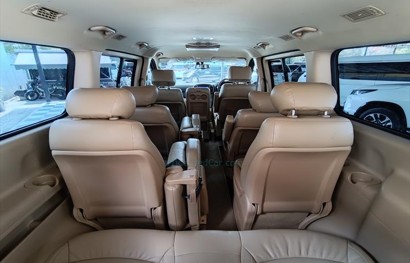 ขายรถตู้มือสอง hyundai h-1 รถปี2017 รหัส 70802 รูปที่7 ขายรถตู้มือสอง hyundai h-1 รถปี2017 รหัส 70802 รูปที่7