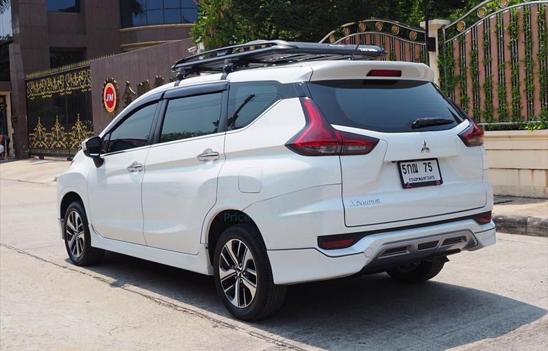 ขายรถอเนกประสงค์มือสอง mitsubishi xpander รถปี2019 รหัส 70803 รูปที่2