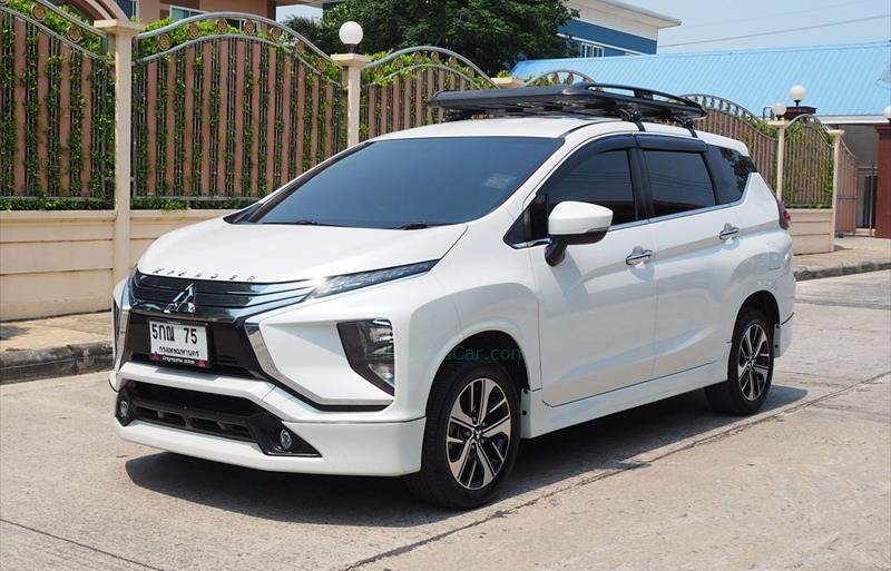 รถ SUV มือสอง  MITSUBISHI XPANDER 1.5 GT รถปี2019