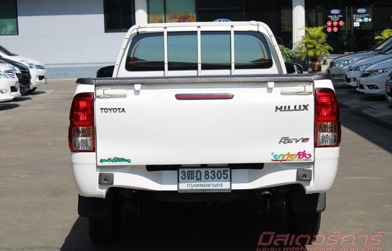 ขายรถกระบะมือสอง toyota hilux-revo รถปี2020 รหัส 70804 รูปที่5