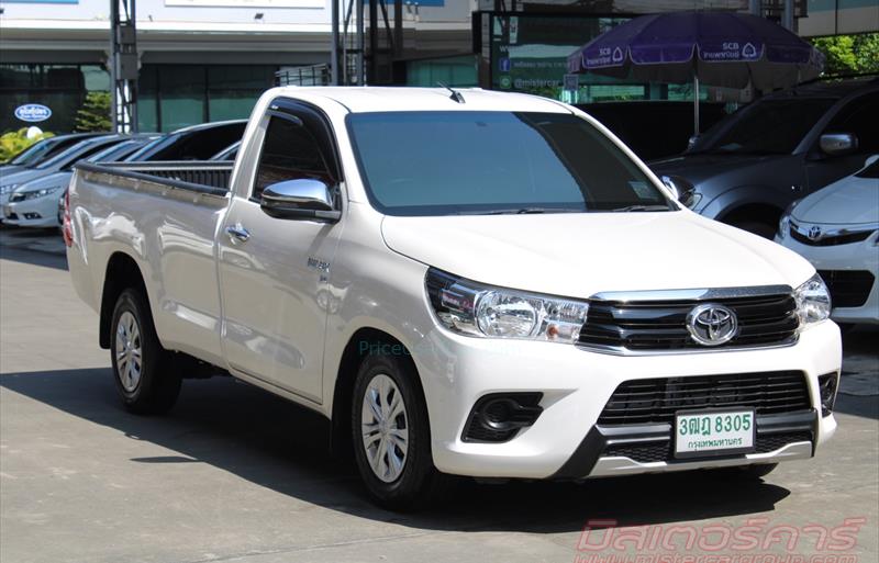 ขายรถกระบะมือสอง toyota hilux-revo รถปี2020 รหัส 70804 รูปที่3