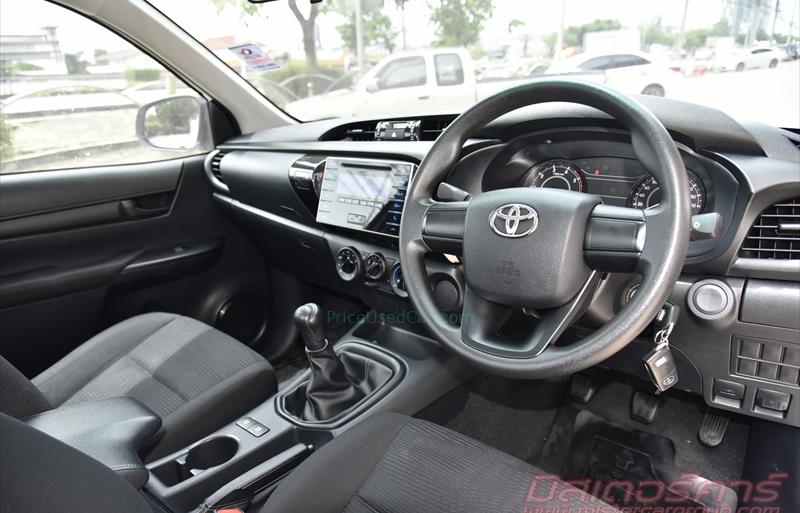 ขายรถกระบะมือสอง toyota hilux-revo รถปี2020 รหัส 70804 รูปที่9