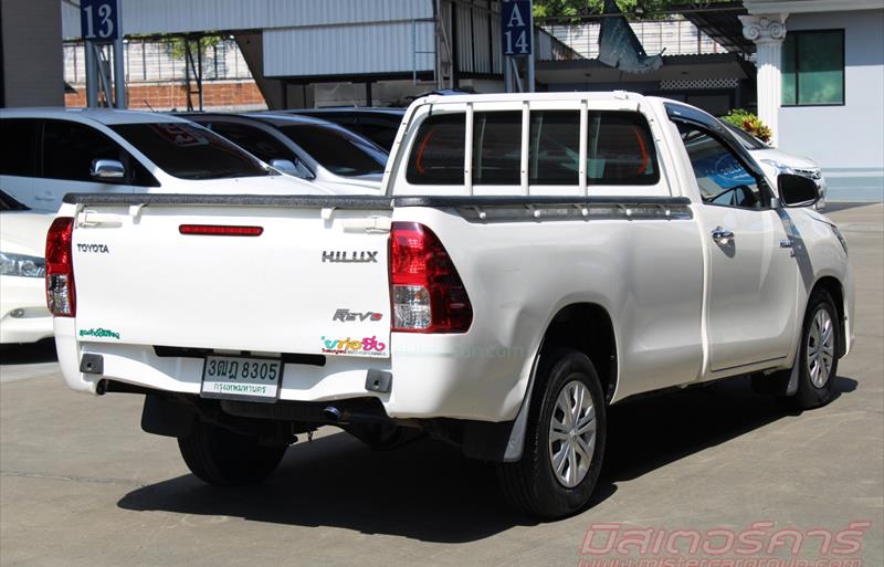 ขายรถกระบะมือสอง toyota hilux-revo รถปี2020 รหัส 70804 รูปที่4