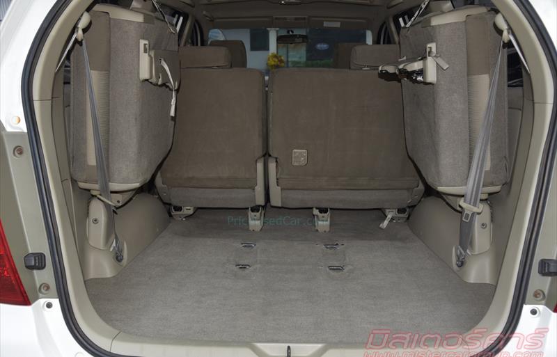 ขายรถตู้มือสอง toyota innova รถปี2012 รหัส 70805 รูปที่5