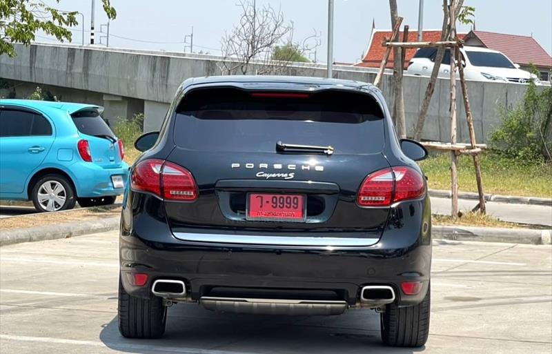 ขายรถอเนกประสงค์มือสอง porsche cayenne รถปี2011 รหัส 70806 รูปที่5